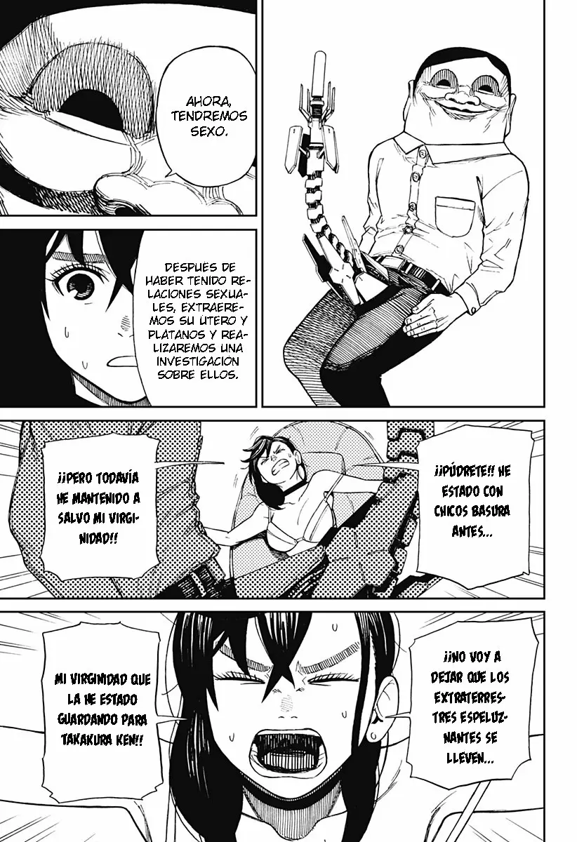 Read Dandadan (ES) Manga Online