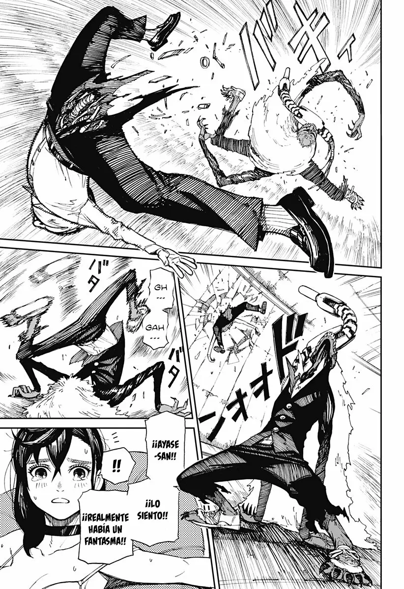Read Dandadan (ES) Manga Online