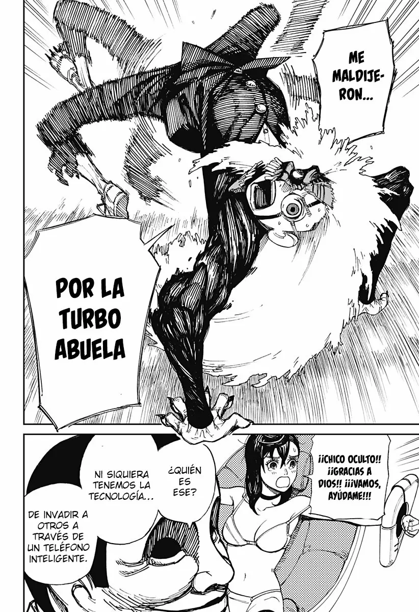 Read Dandadan (ES) Manga Online
