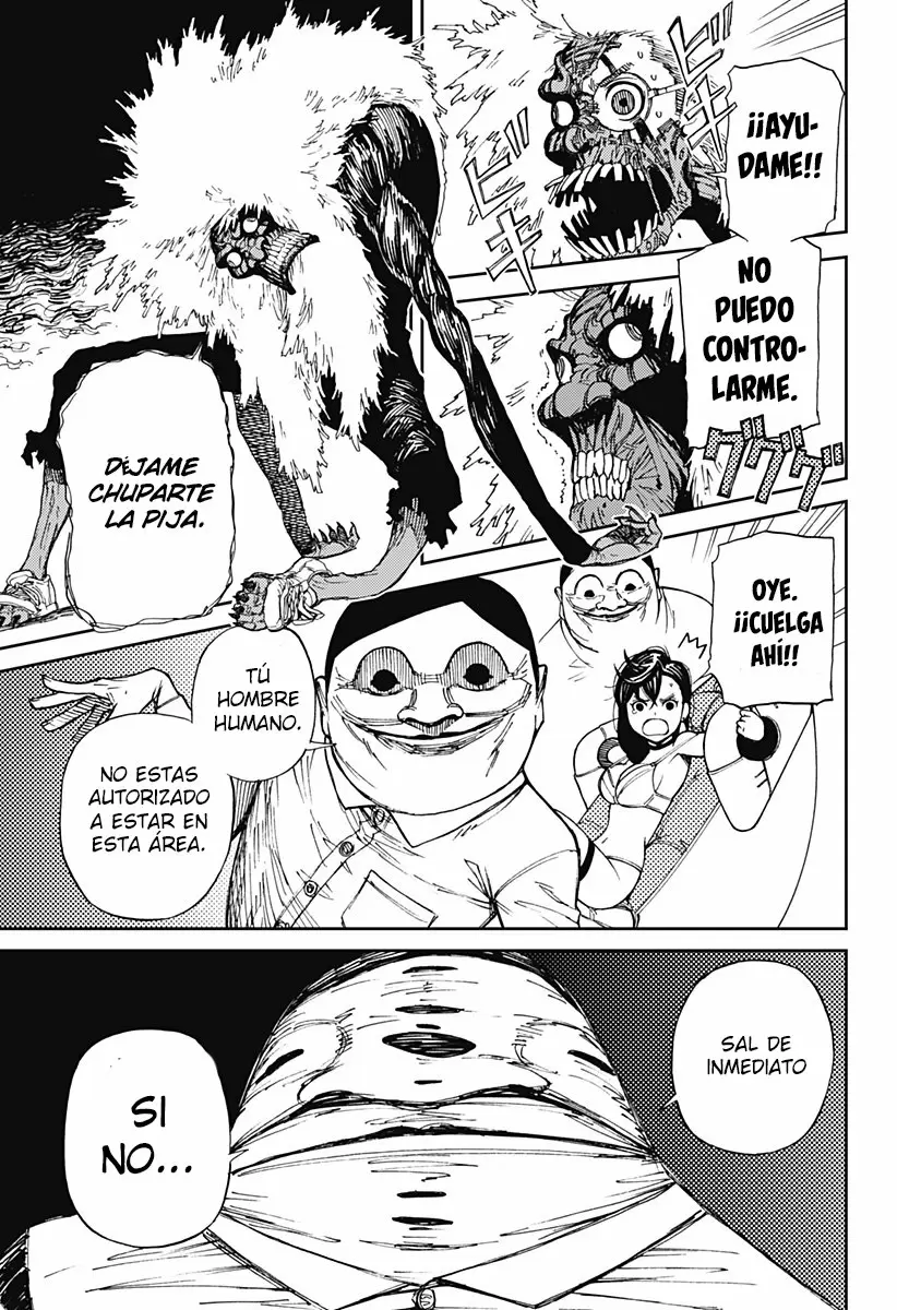 Read Dandadan (ES) Manga Online