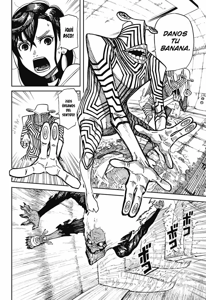 Read Dandadan (ES) Manga Online