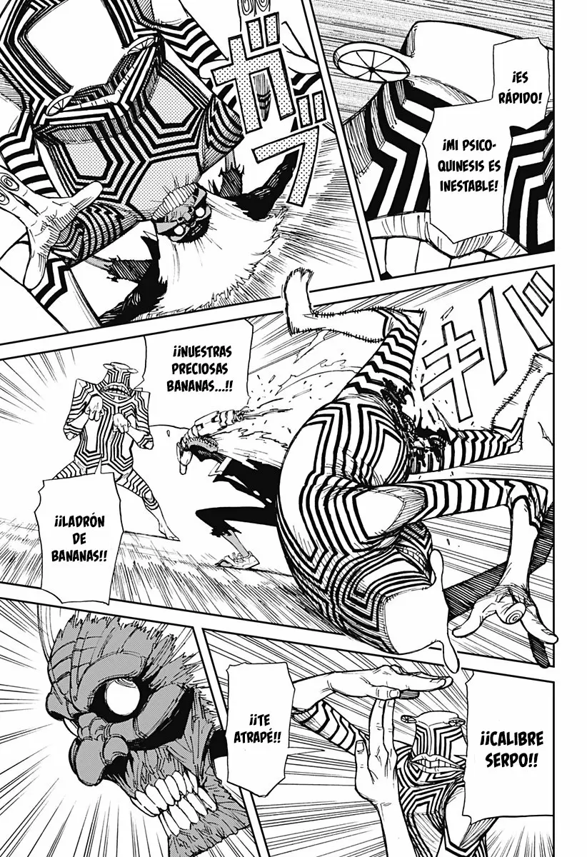 Read Dandadan (ES) Manga Online