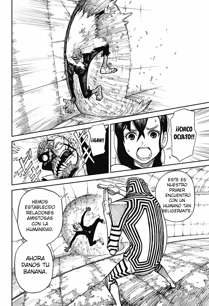 Read Dandadan (ES) Manga Online