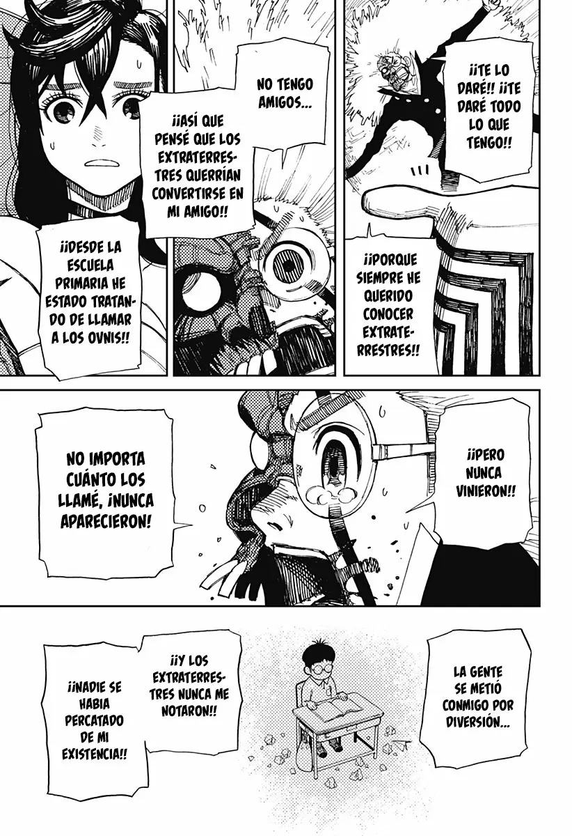 Read Dandadan (ES) Manga Online