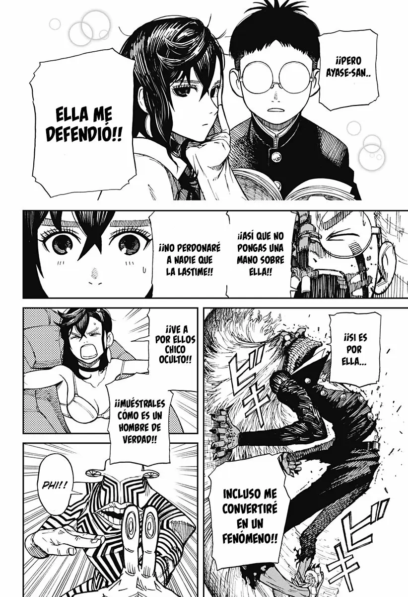 Read Dandadan (ES) Manga Online
