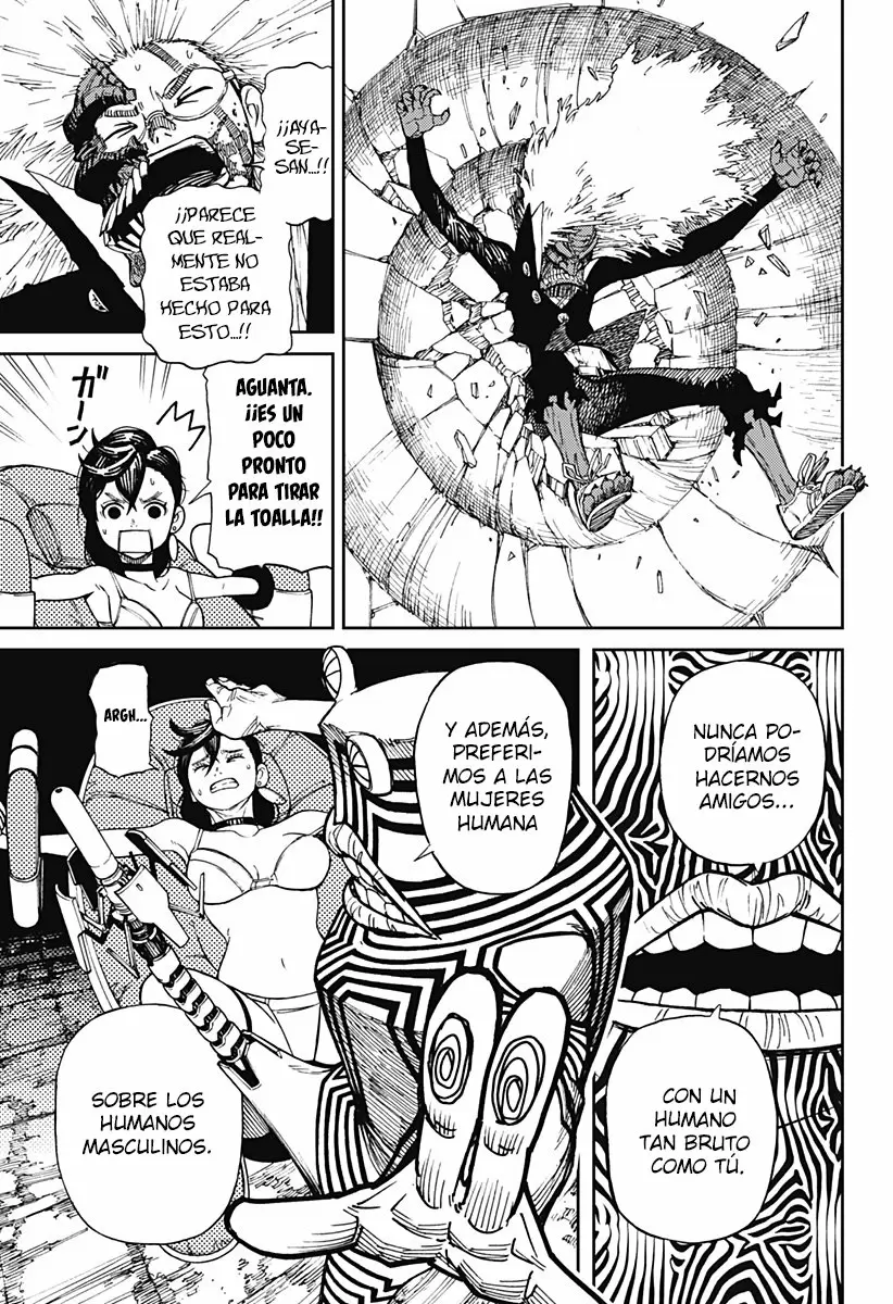 Read Dandadan (ES) Manga Online