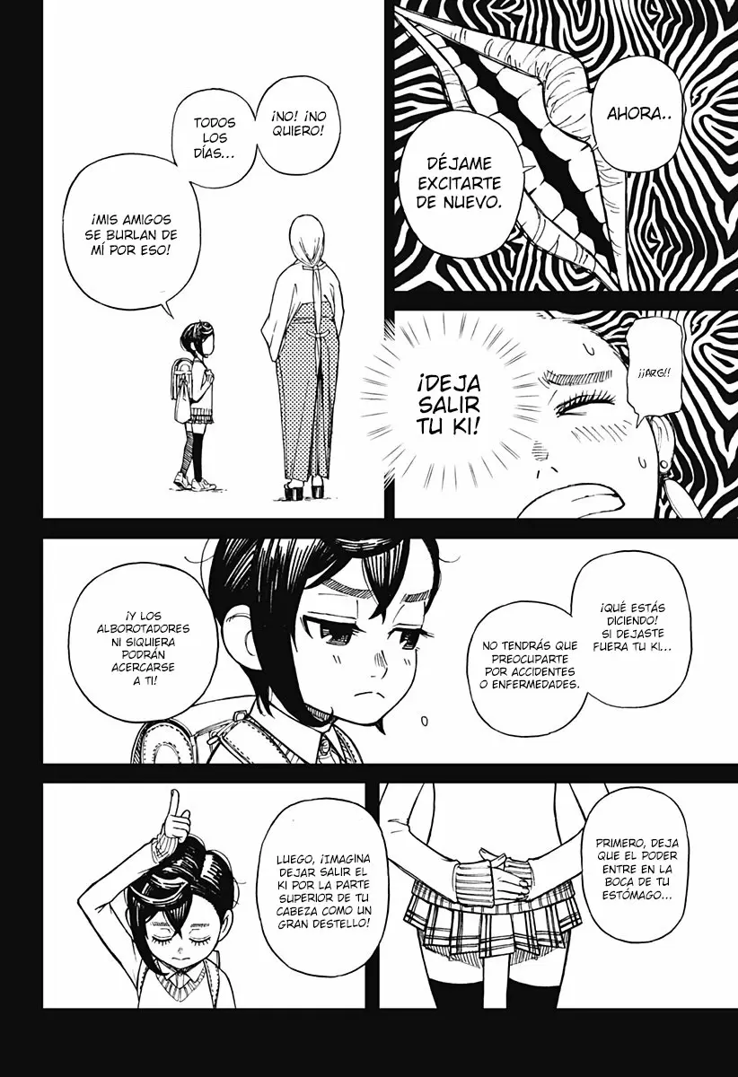 Read Dandadan (ES) Manga Online
