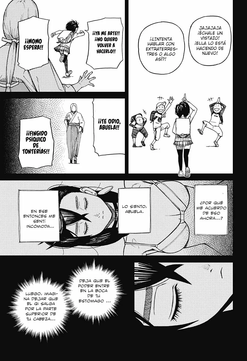 Read Dandadan (ES) Manga Online