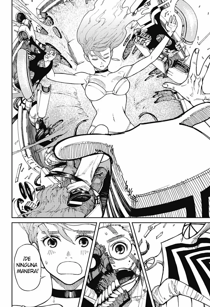 Read Dandadan (ES) Manga Online