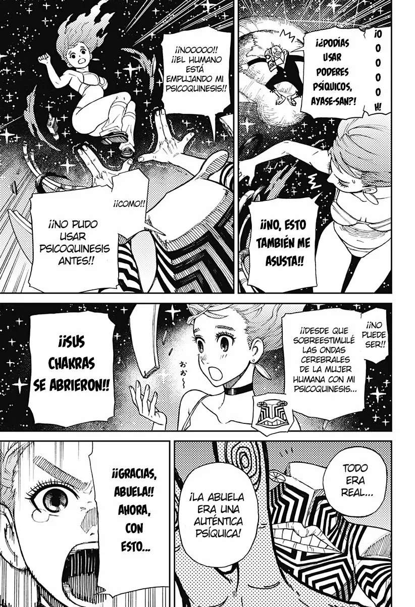 Read Dandadan (ES) Manga Online