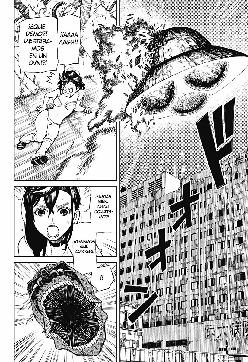 Read Dandadan (ES) Manga Online