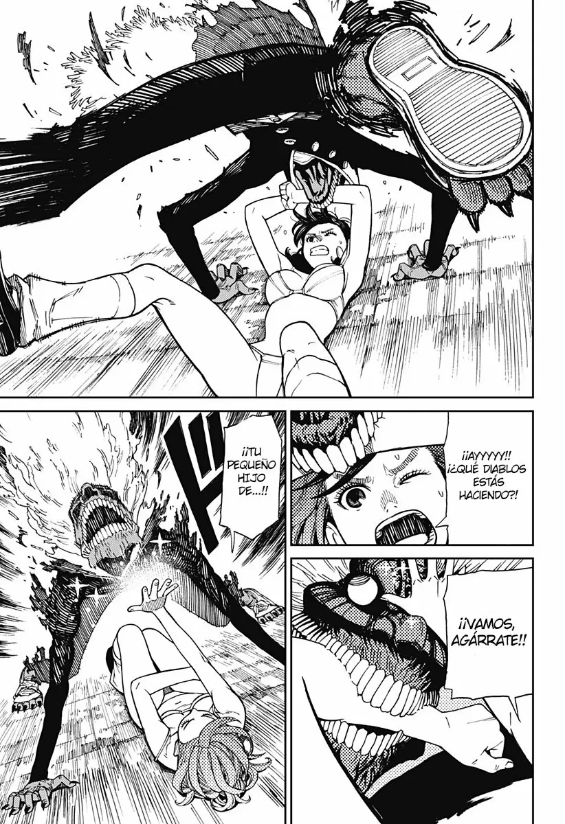 Read Dandadan (ES) Manga Online
