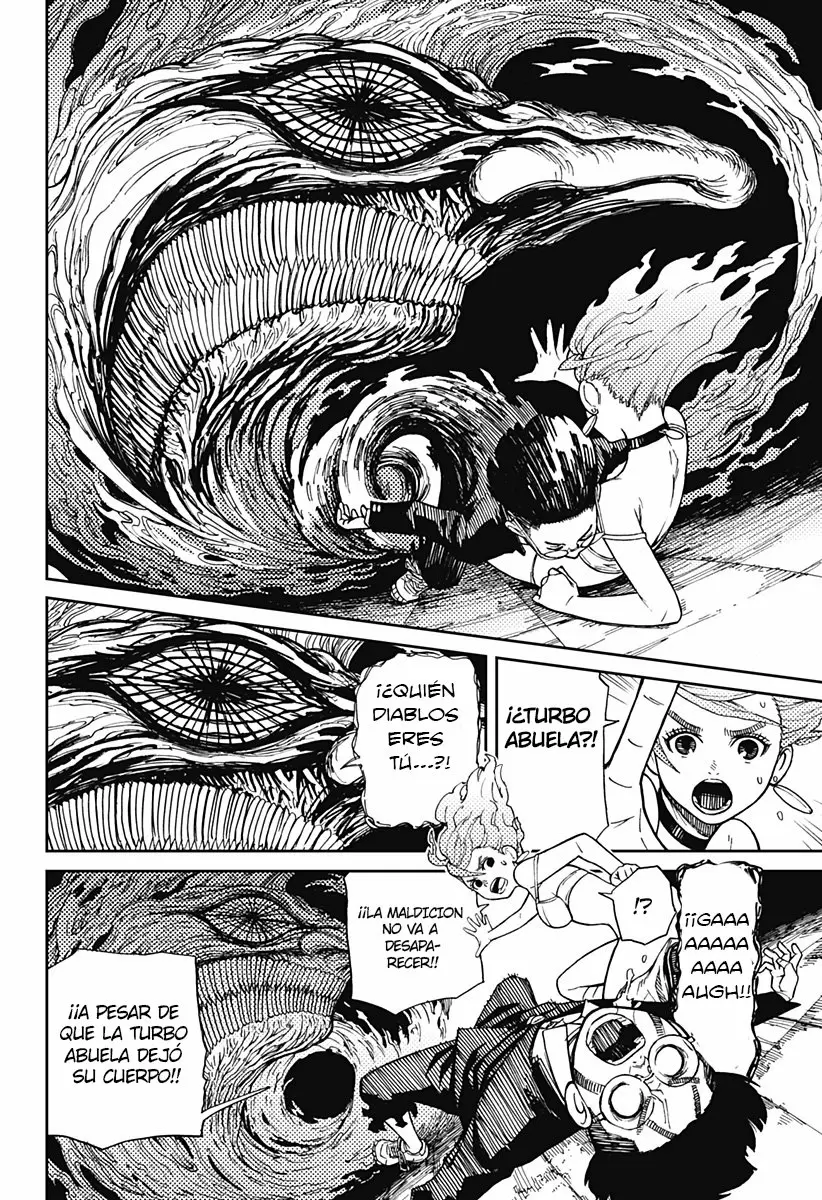 Read Dandadan (ES) Manga Online