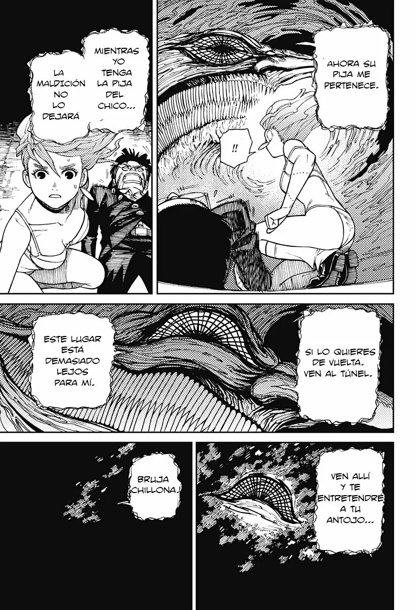 Read Dandadan (ES) Manga Online