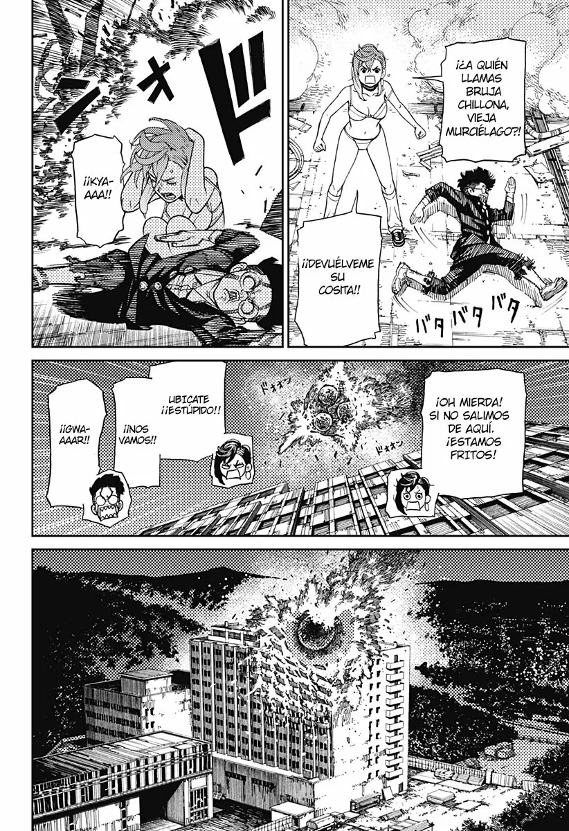 Read Dandadan (ES) Manga Online