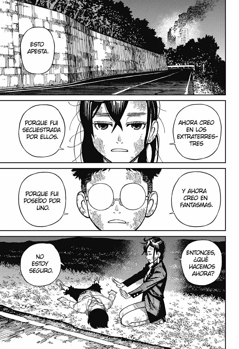 Read Dandadan (ES) Manga Online