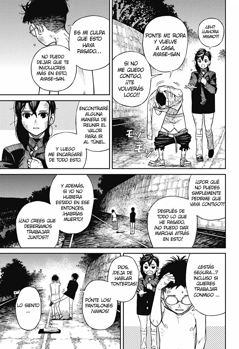 Read Dandadan (ES) Manga Online