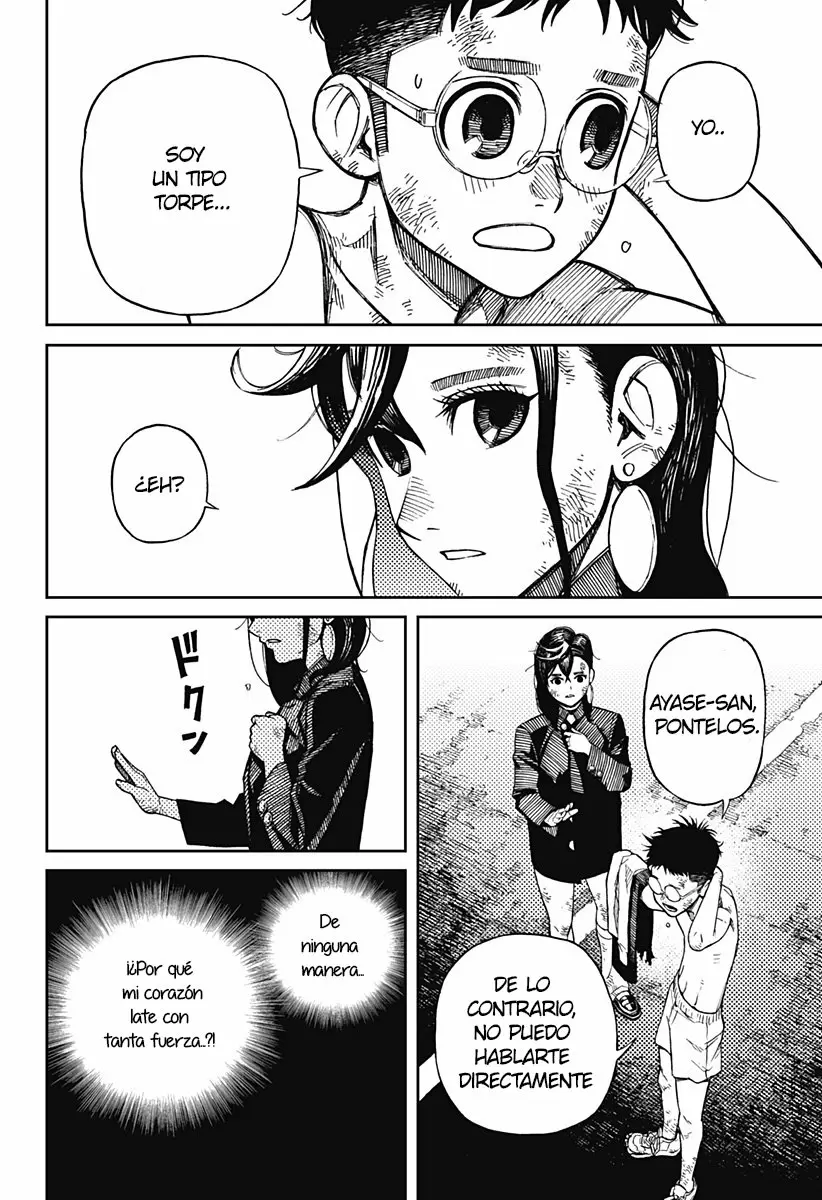 Read Dandadan (ES) Manga Online