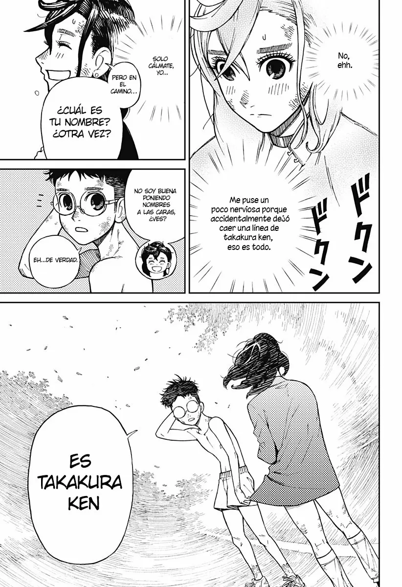 Read Dandadan (ES) Manga Online