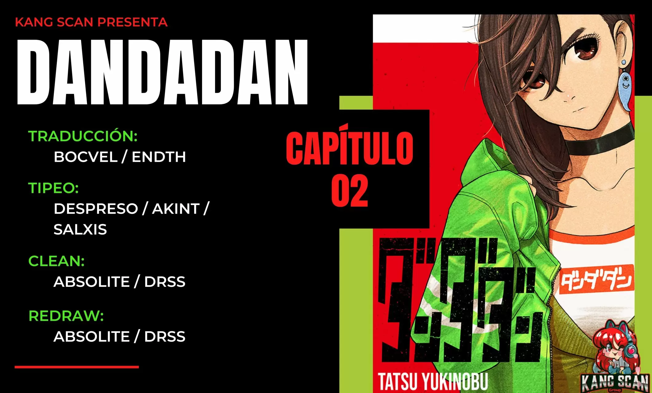 Read Dandadan (ES) Manga Online