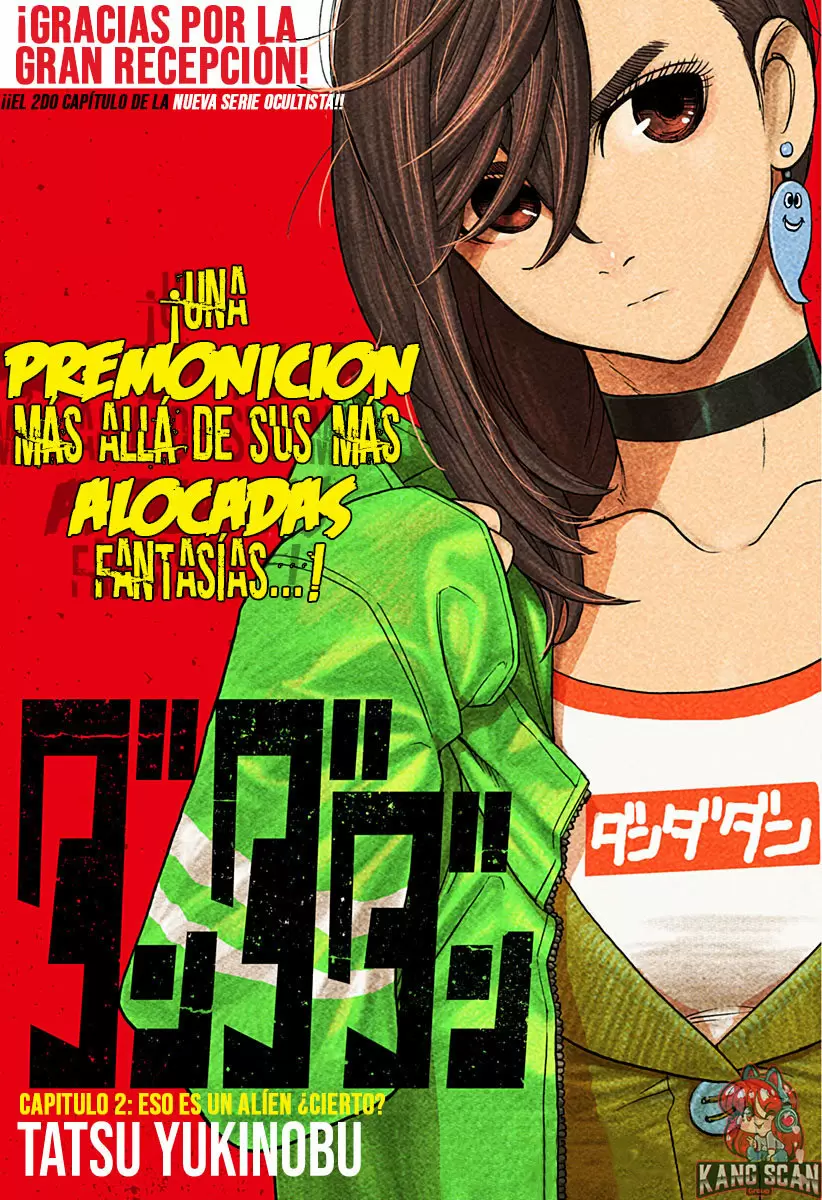 Read Dandadan (ES) Manga Online