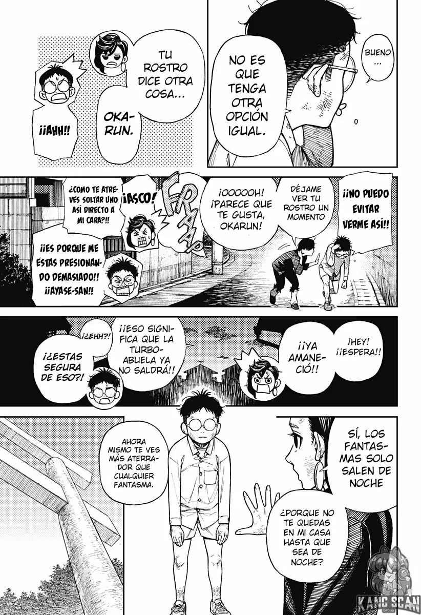 Read Dandadan (ES) Manga Online