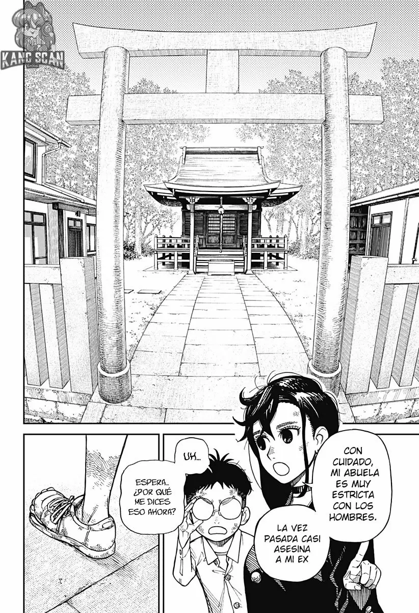 Read Dandadan (ES) Manga Online