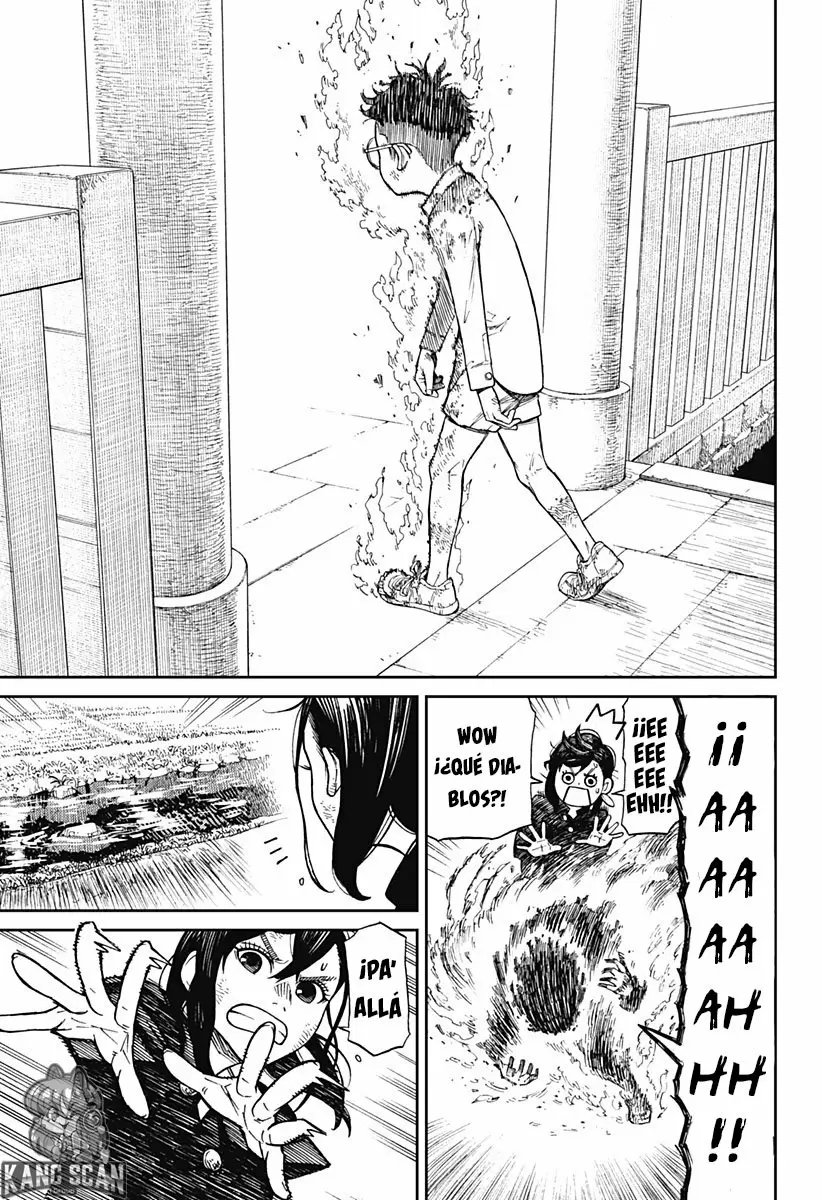 Read Dandadan (ES) Manga Online