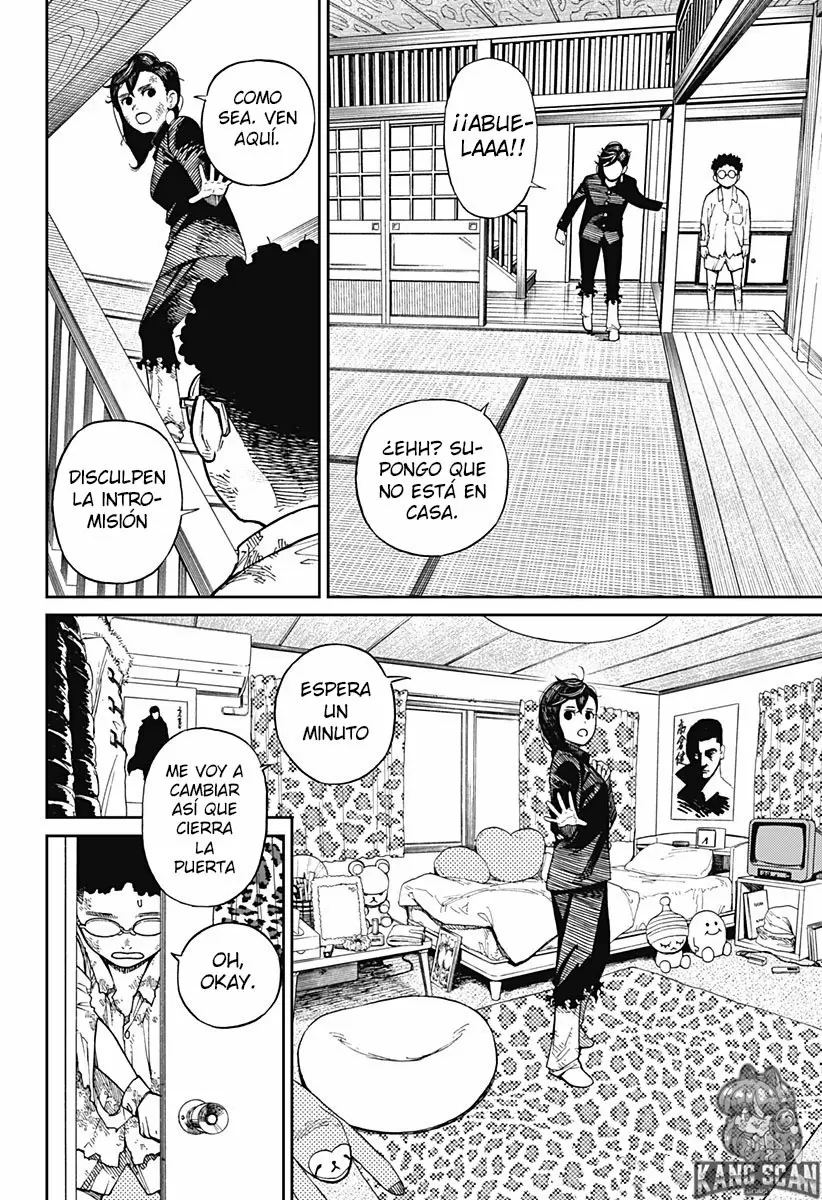 Read Dandadan (ES) Manga Online