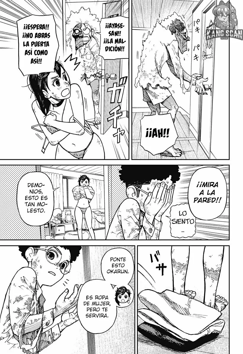 Read Dandadan (ES) Manga Online