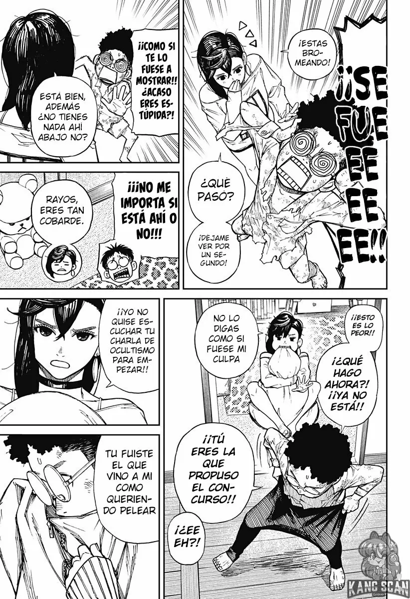 Read Dandadan (ES) Manga Online