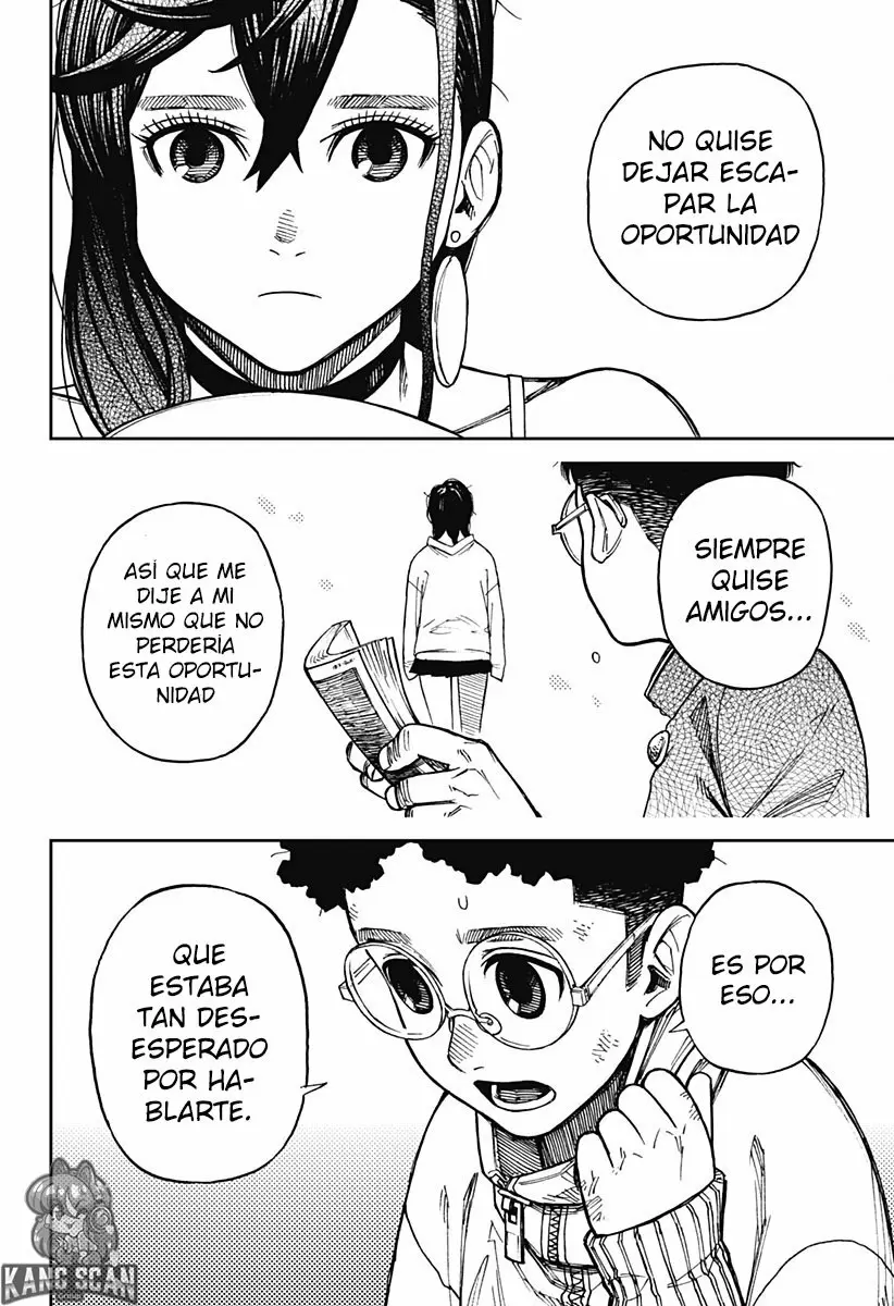 Read Dandadan (ES) Manga Online