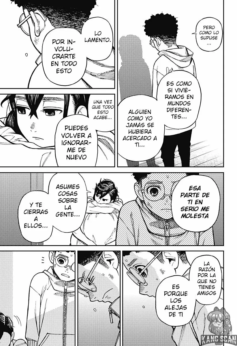 Read Dandadan (ES) Manga Online