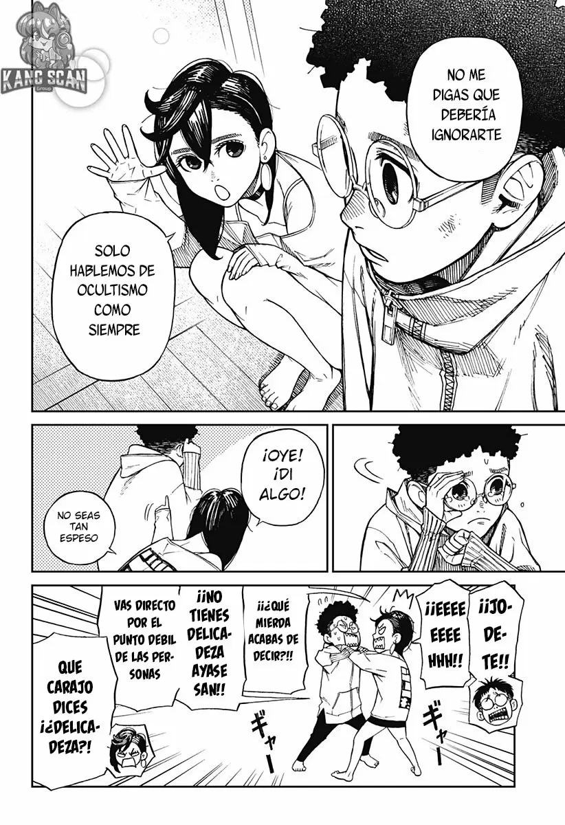 Read Dandadan (ES) Manga Online