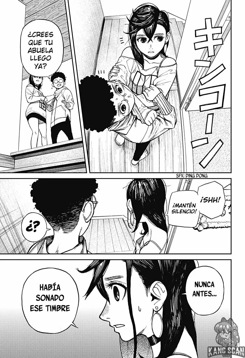 Read Dandadan (ES) Manga Online