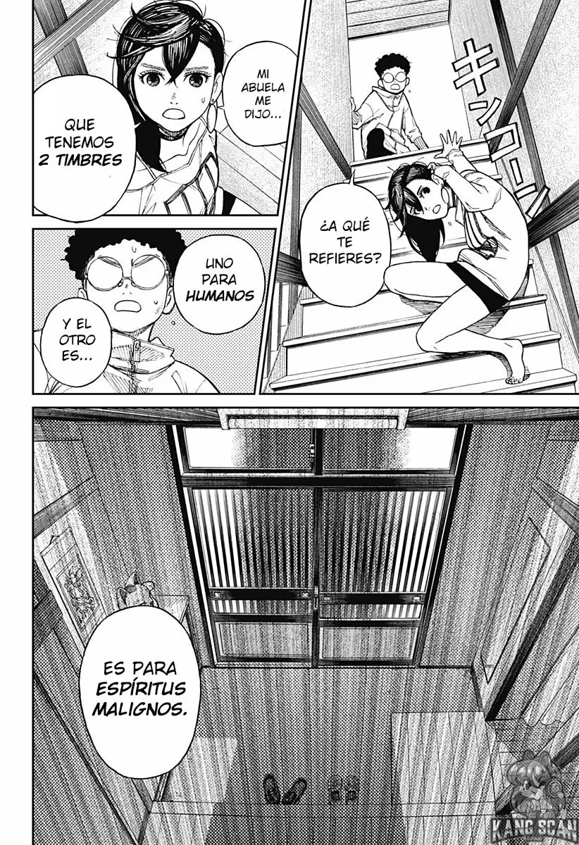 Read Dandadan (ES) Manga Online