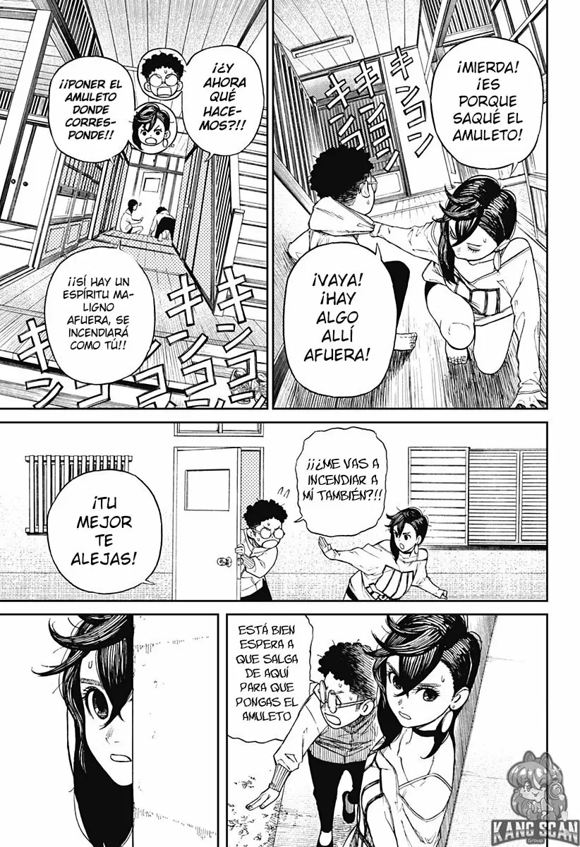 Read Dandadan (ES) Manga Online