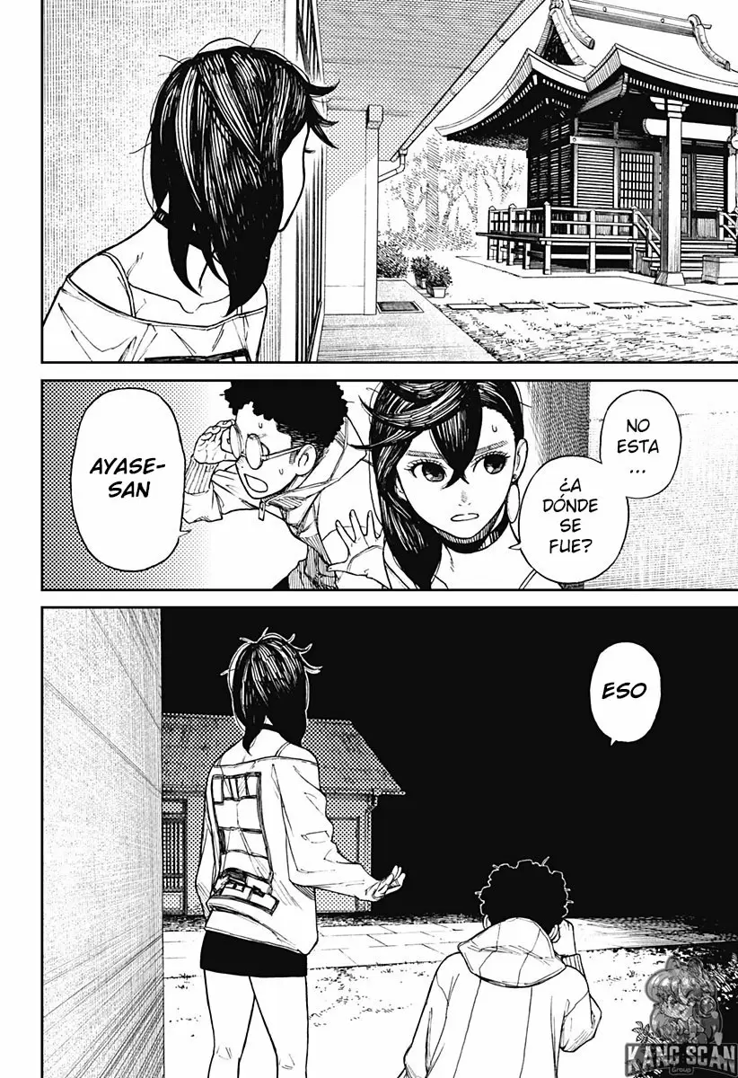 Read Dandadan (ES) Manga Online