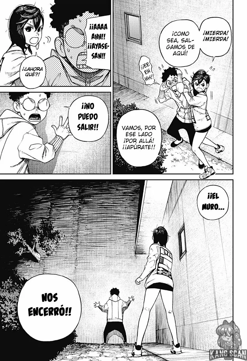 Read Dandadan (ES) Manga Online