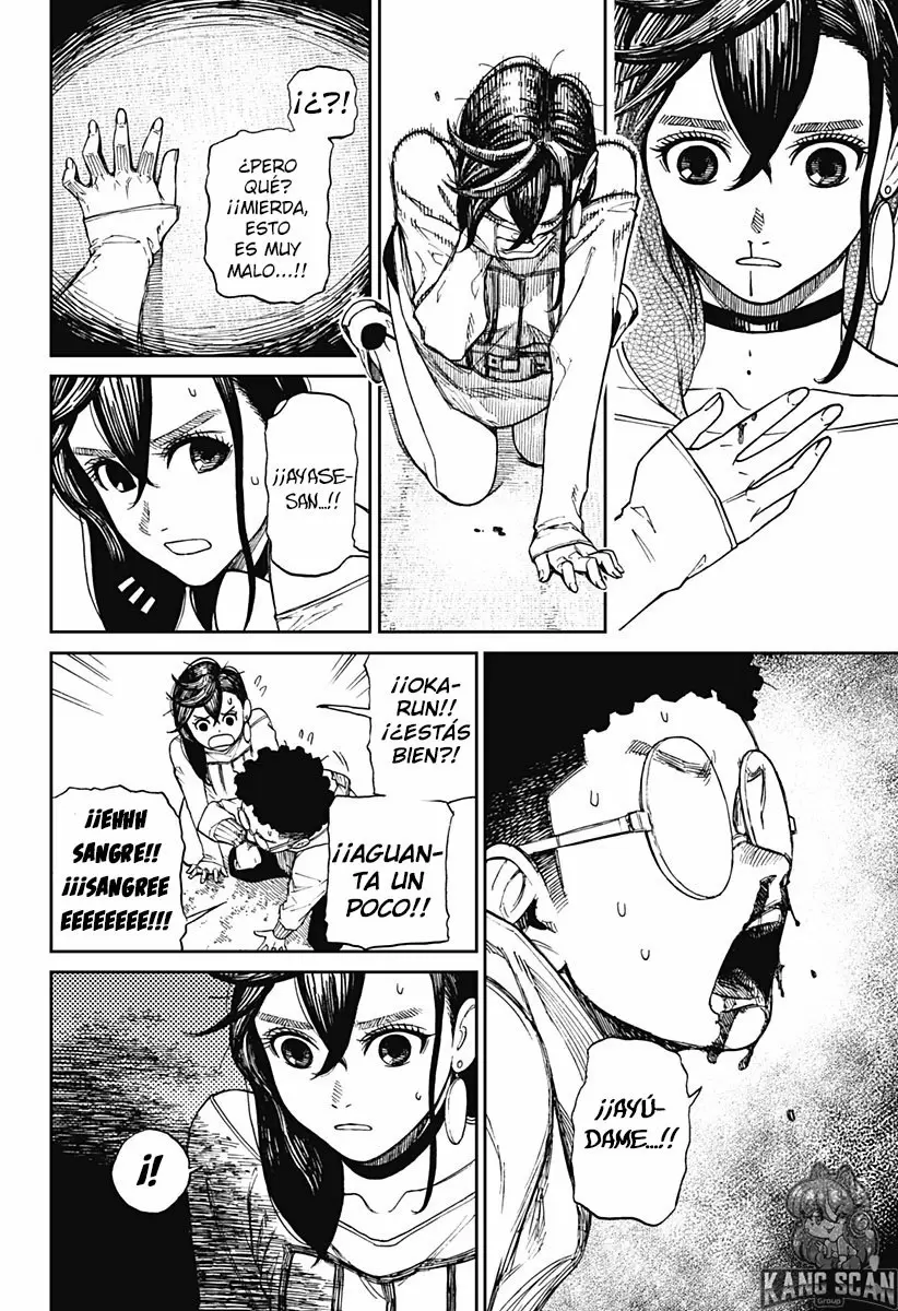 Read Dandadan (ES) Manga Online