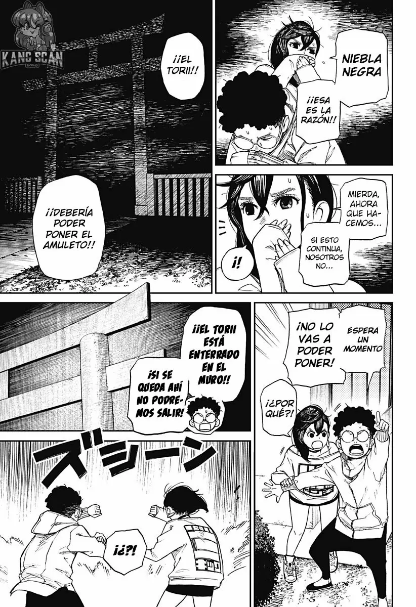 Read Dandadan (ES) Manga Online