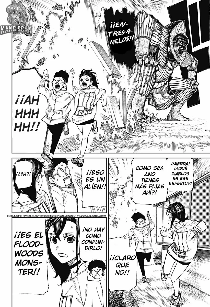 Read Dandadan (ES) Manga Online