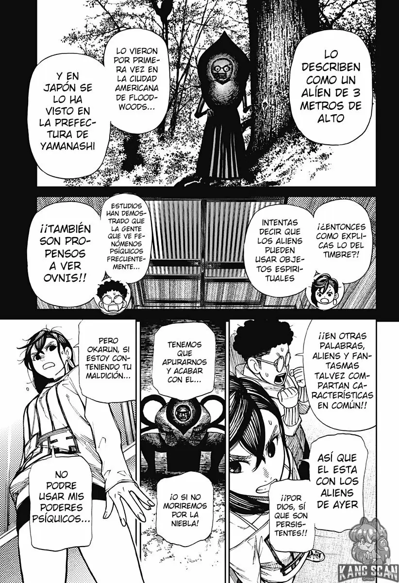 Read Dandadan (ES) Manga Online