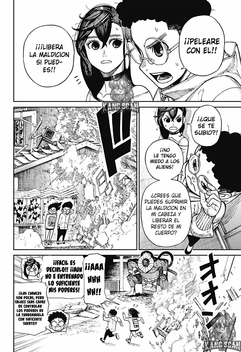 Read Dandadan (ES) Manga Online