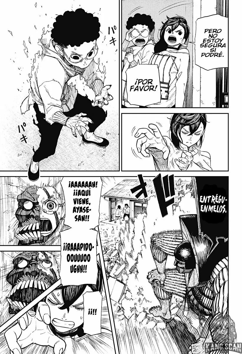 Read Dandadan (ES) Manga Online