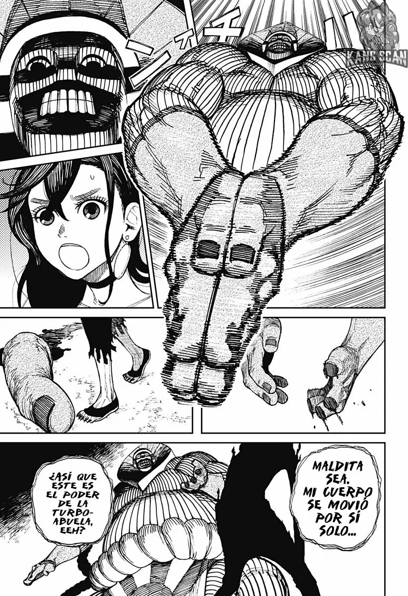 Read Dandadan (ES) Manga Online