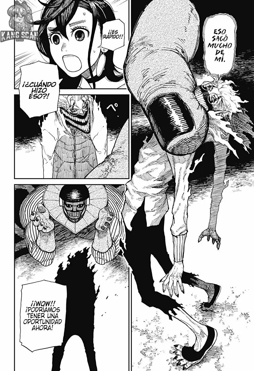 Read Dandadan (ES) Manga Online