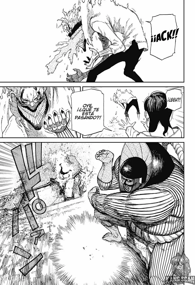 Read Dandadan (ES) Manga Online
