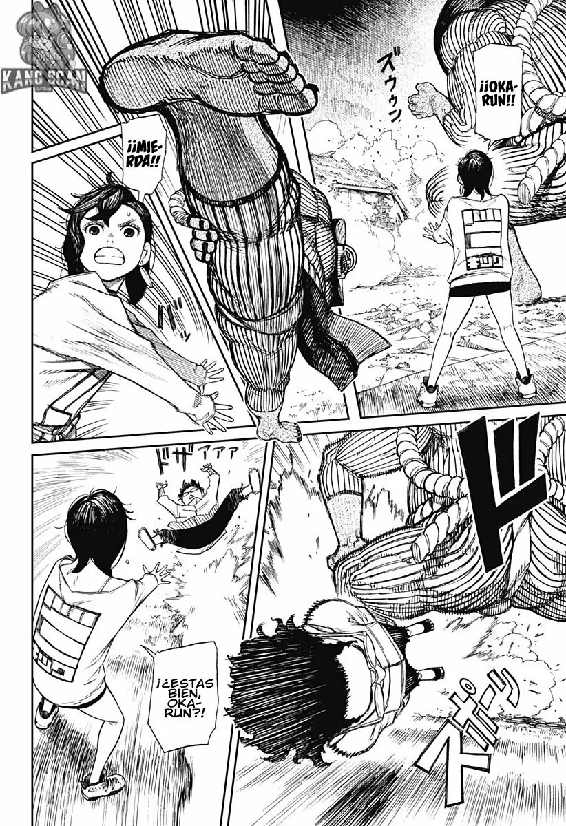 Read Dandadan (ES) Manga Online