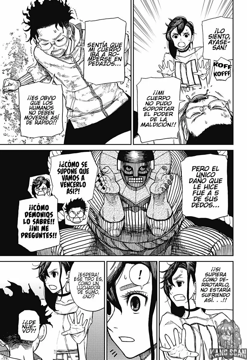 Read Dandadan (ES) Manga Online